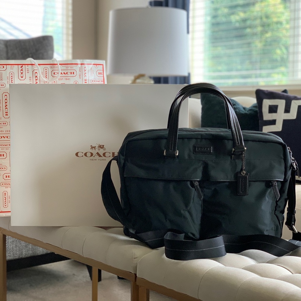 Coach Messenger Bag